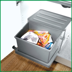 THÙNG ĐỰNG RÁC GẮN CÁNH GR - V1