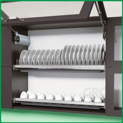 GIÁ BÁT CỐ ĐỊNH SUS201 GS- 160, GS- 170, GS- 180, GS- 190