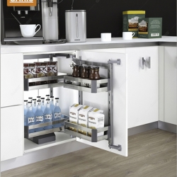 TỦ ĐỒ KHÔ 2 TẦNG INOX HỘP GARIS GS02.60