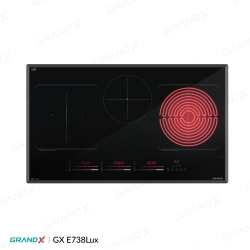 BẾP ĐIỆN TỪ GX E738LUX GRANDX
