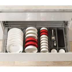 Rổ bát đĩa Hafele - KASON FLEX 549.08.884