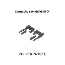 Khóa kệ kéo Blum MOVENTO 295H5700 9739914
