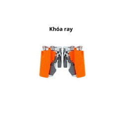 Khóa ray TANDEM bên trái T51.1700.04KUPP L 100 OR - 5130380
