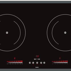 Bếp từ đôi Lorca LCI-809P