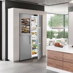 Tủ lạnh LIEBHERR SBSES 8496 PremiumPlus BioFresh NoFrost