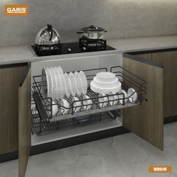 GIÁ XOONG NỒI, BÁT ĐĨA NAN QUẢ TRÁM GARIS MD04.70N/MD04.80N/MD04.90N