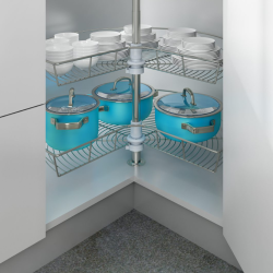 Mâm xoay 3/4 inox nan Inoxen MXS304-270A