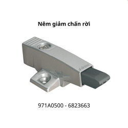 Nêm giảm chấn cho bản lề 971A0500 6823663