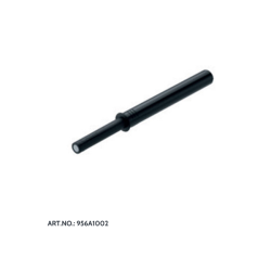 NÊM NHẤN TIP-ON BLUM LOẠI DÀI 956A1002 356.04.780, màu đen