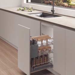 Phụ kiện rổ đa năng Hafele - OMERO MULTI 547.11.002