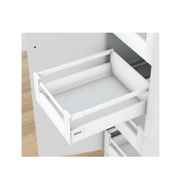 Ray hộp âm TANDEMBOX Blum Y2 1505132 màu đen