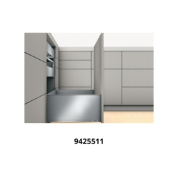 Ray hộp LEGRABOX inox F, chiều cao F 177mm, 9425511