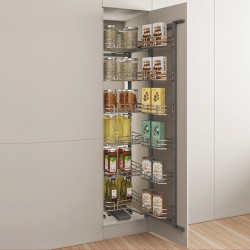 Rổ tủ đồ khô nan Ovan Hafele - KARA SWING 595.71.043