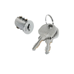 Ruột khóa Hafele Symo 3000 210.40.600 - Các chìa không trùng nhau