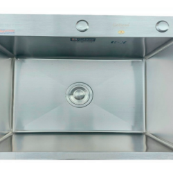 CHẬU RỬA CHÉN BÁT 1 HỘC GOLICAA GA-6845