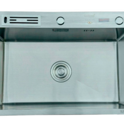 CHẬU RỬA CHÉN BÁT 1 HỘC GOLICAA GA-6846D