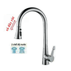 Vòi rửa bát Golicaa GL - 440