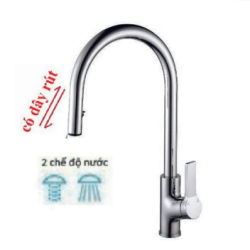 Vòi rửa bát Golicaa GL-444