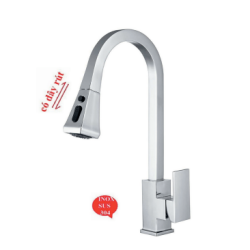 Vòi rửa chén nóng lạnh GOLICAA GL-470