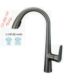 Vòi rửa chén nóng lạnh GOLICAA GL-481G