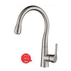 Vòi rửa chén nóng lạnh GOLICAA GL-473