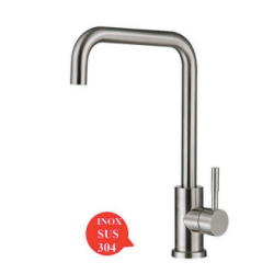 Vòi rửa chén nóng lạnh GOLICAA GL-421