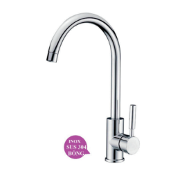 Vòi rửa chén nóng lạnh GOLICAA GL-420B