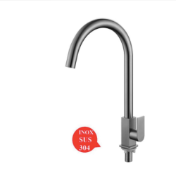 Vòi rửa chén lạnh GOLICAA GL-502