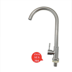 Vòi rửa chén lạnh GOLICAA GL-504