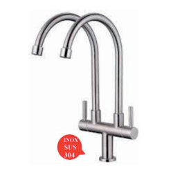 Vòi rửa chén lạnh GOLICAA GL-562