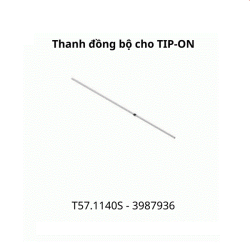 Thanh đồng bộ cho TIP-ON, T57.1140S, 3987936