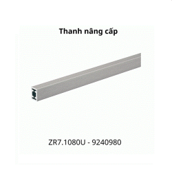 Thanh nâng cấp Ray hộp âm LEGRABOX ZR7.1080U, 9240980