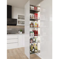 Phụ kiện tủ cao Hafele - KARA PULL 595.80.803