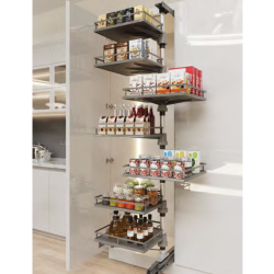 Rổ xoay Hafele - KARA VARIO 595.82.805