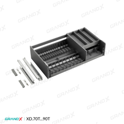 Giá bát đĩa Grandx Titanium XD.70T/XD.80T/XD.90T