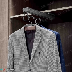 Giá treo móc áo di động Grandx Mimosa XM.08