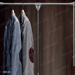 Giá nâng hạ cơ treo quần áo Grandx Mimosa XM.15