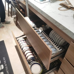 Giá để bát đĩa,thìa đĩa dĩa đũa Inox Inoxen hộp BH71/91