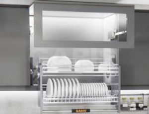 Bộ Phụ Kiện Garis - Giải Pháp Tuyệt Vời Cho Không Gian Bếp Của Bạn