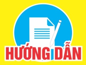 Hướng dẫn dịch vụ