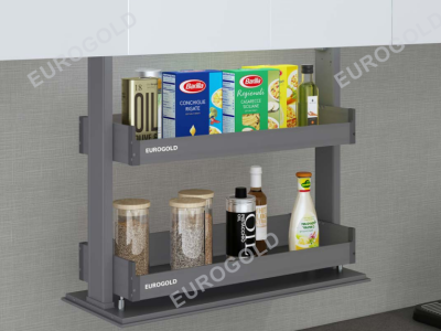 Khám Phá Những Phụ Kiện Tủ Bếp Đỉnh Cao Từ Eurogold